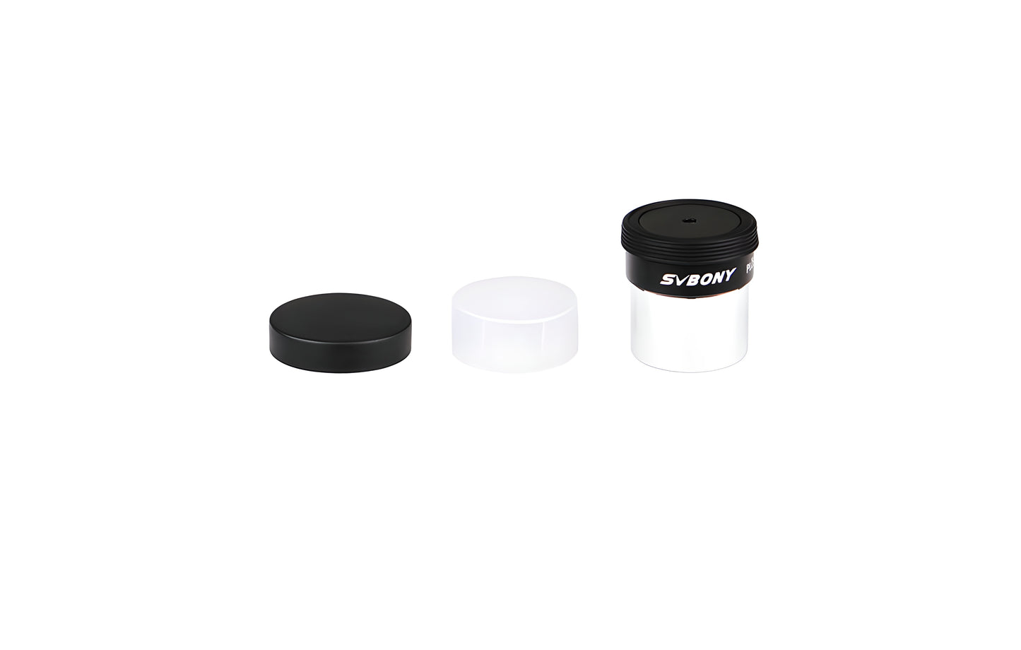 Oculaire Plossl 4mm 1.25" pour Télescope - SVBONY