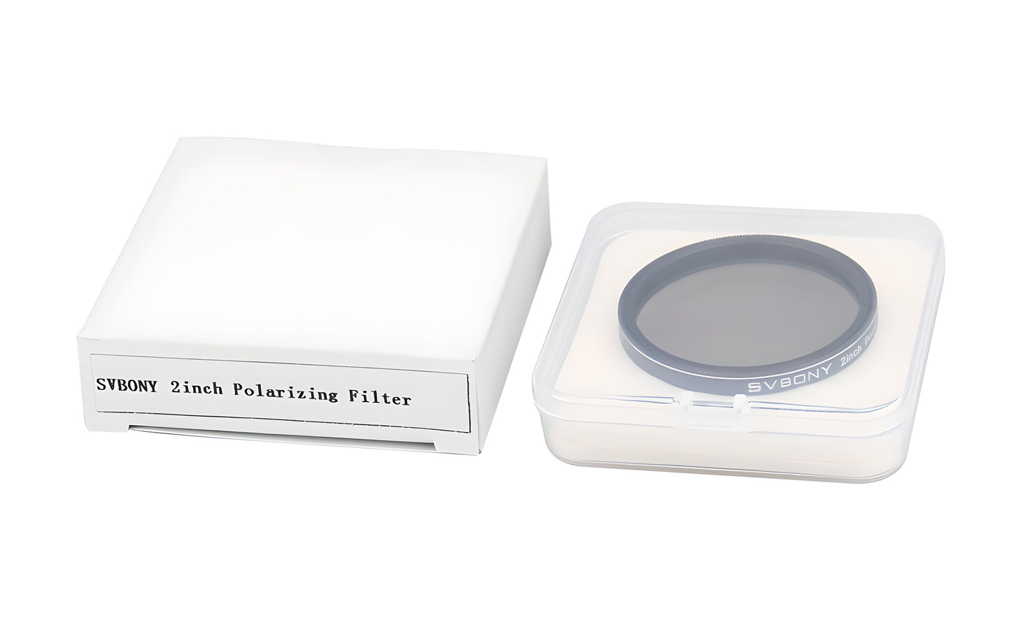 Filtre Polarisant Linéaire 2 pouces pour Télescope - Svbony