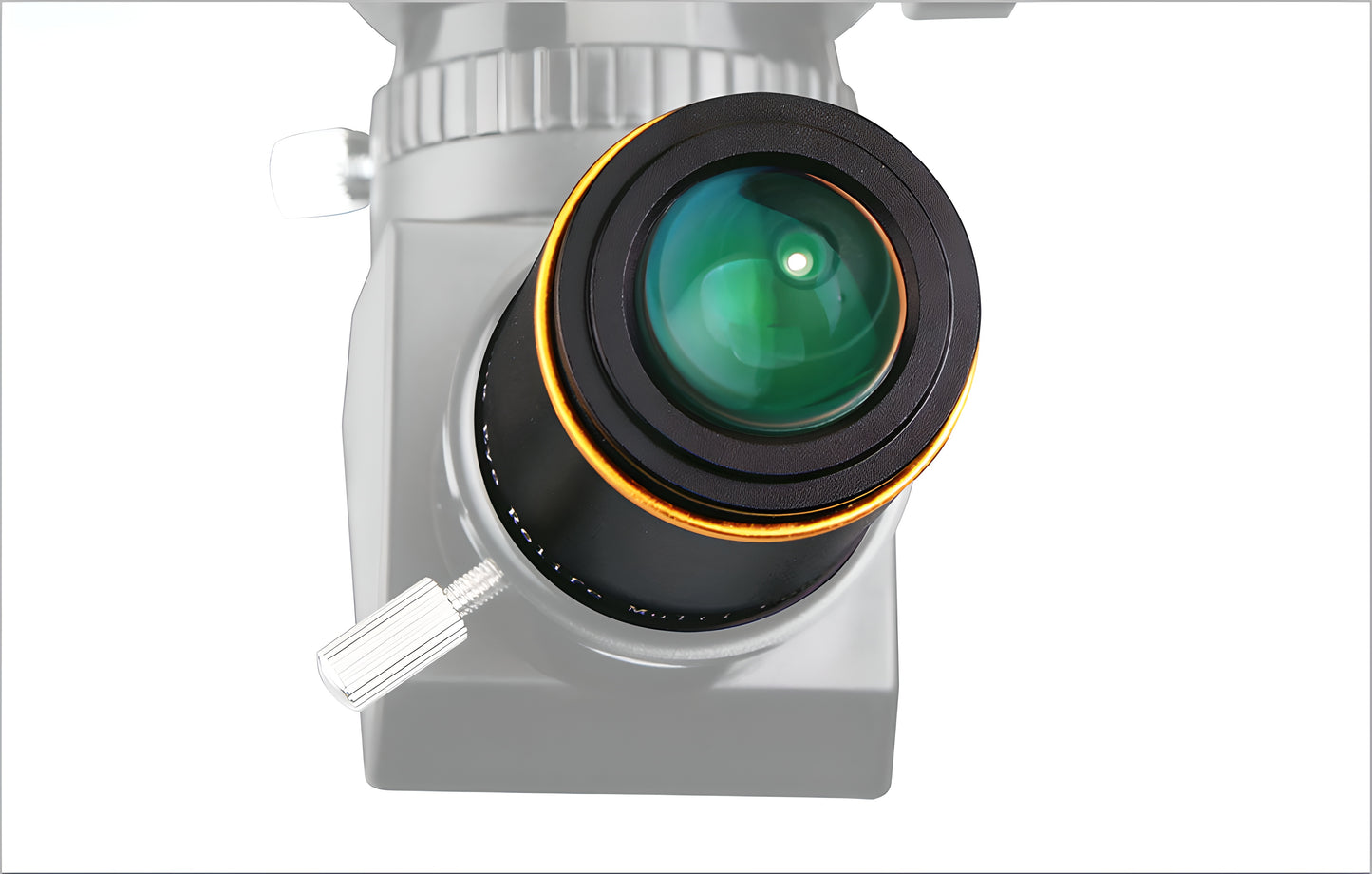 Oculaires Astronomiques 1,25" - Clarté et Confort pour l'Observation Nocturne