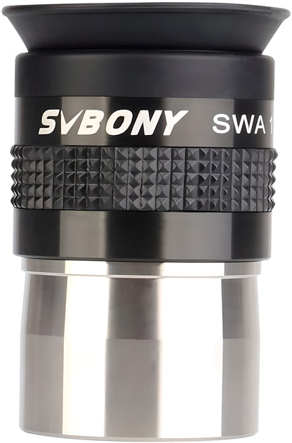 Oculaire Super Grand Champ 34mm 72° pour Observation de DSO - Svbony