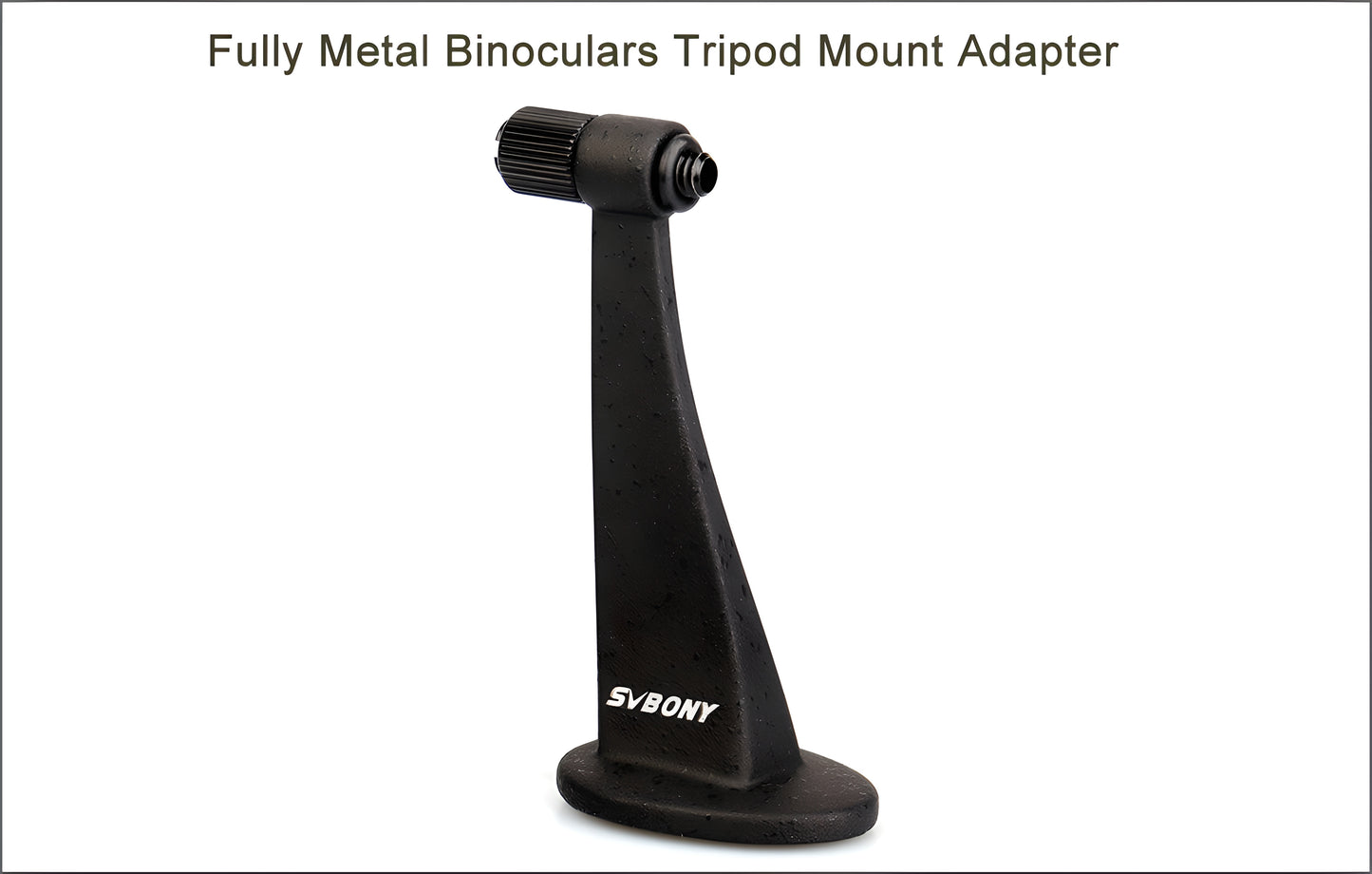 Adaptateur de Trépied en Métal pour Jumelles - Svbony SV111