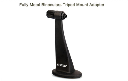 Adaptateur de Trépied en Métal pour Jumelles - Svbony SV111