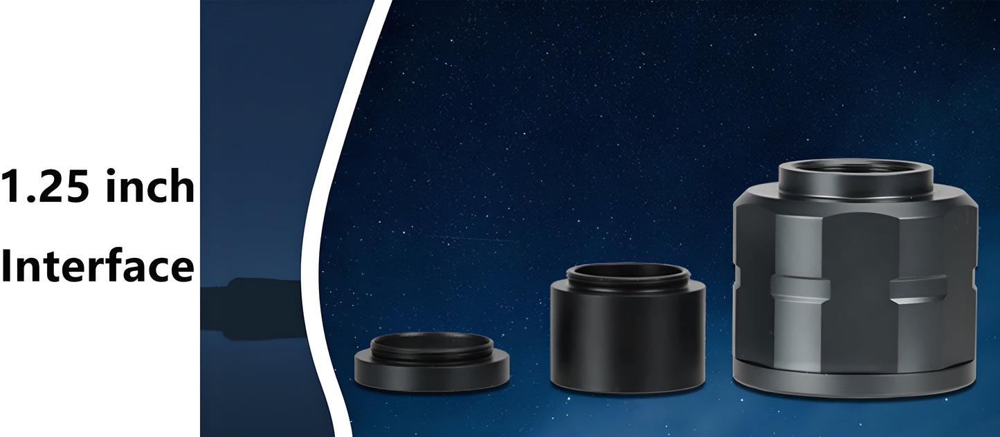 Caméra Couleur SV305C IMX662 pour Astrophotographie Planétaire et EAA - SVBONY