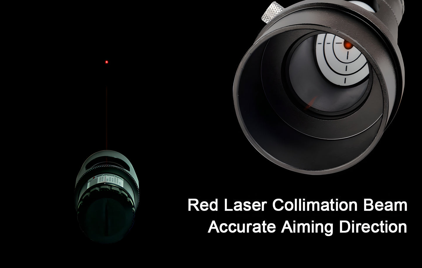 Collimateur Laser avec Plateau Gradué 45° - Svbony