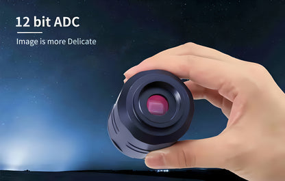 Camera Guidage USB 3.0 2MP SV305 Pro avec Port ST4 - SVBONY