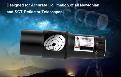 Collimateur Laser avec Plateau Gradué 45° - Svbony