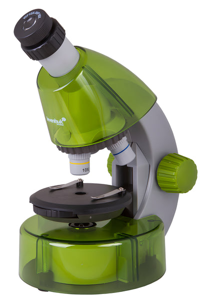 Microscope pour enfants LabZZ M101 Levenhuk