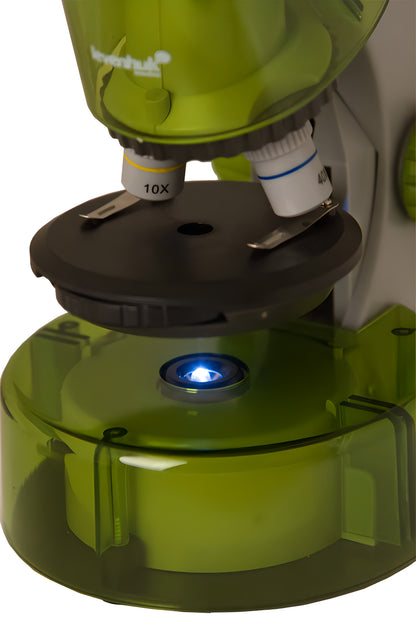 Microscope pour enfants LabZZ M101 Levenhuk