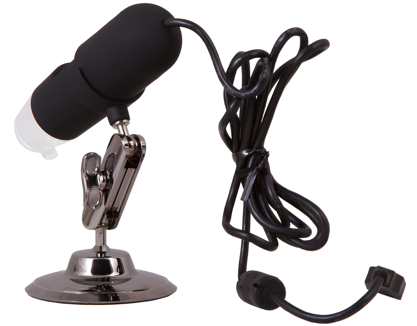 Microscope Numérique USB DTX 30 20-230x - Levenhuk