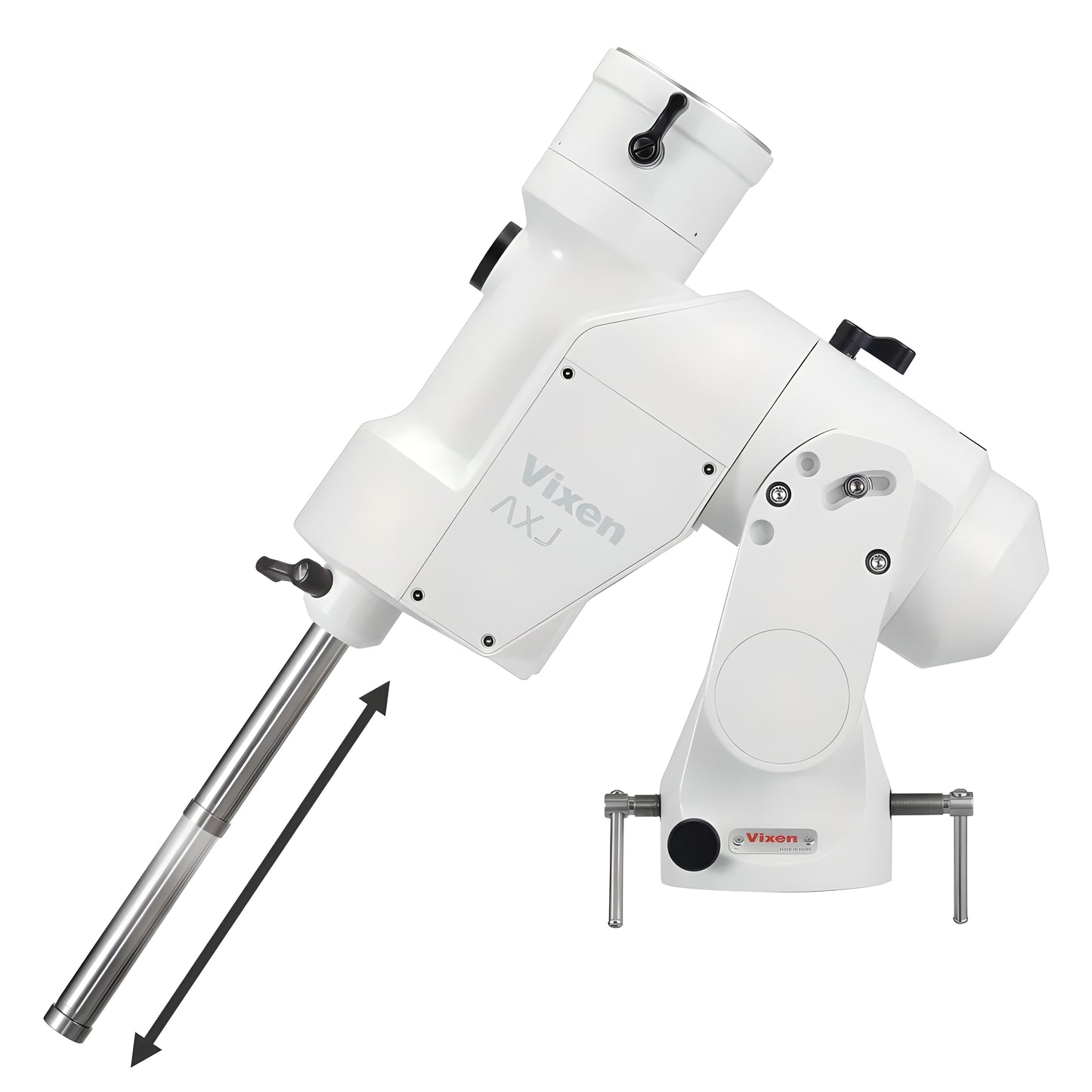 Monture GoTo Vixen AXJ pour l'astronomie - précision et stabilité - Vixen