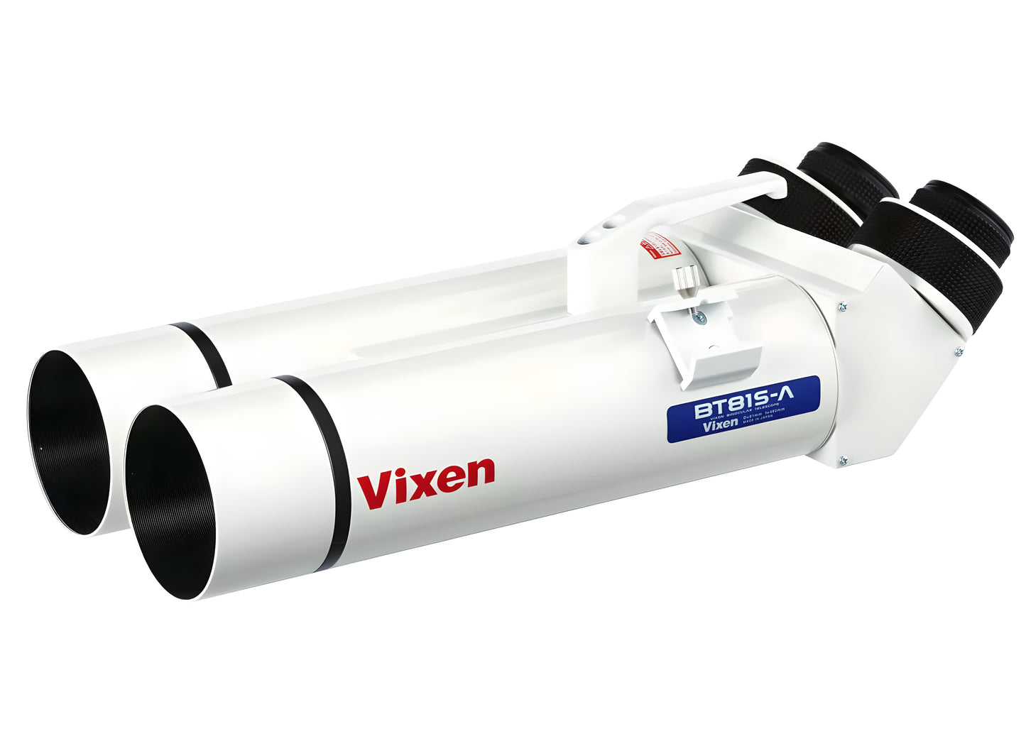 Jumelles d’astronomie Vixen BT-81S-A – 81 mm (f/5,9) pour l’observation des comètes, nébuleuses et amas stellaires Vixen