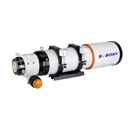 Lunette Réfracteur ED 80mm f/7 SV503 pour Observation et Astrophotographie - SVBONY