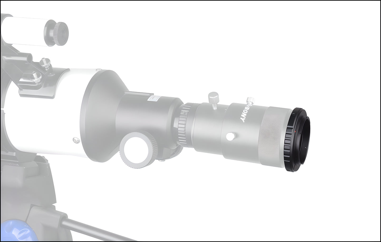 Adaptateur Photographie SV194 Large pour Nikon F-Mount M48 - SVBONY