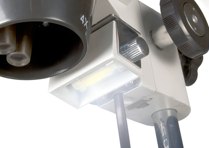Microscope stéréo binoculaire à objectifs 2x/4x Levenhuk 3ST