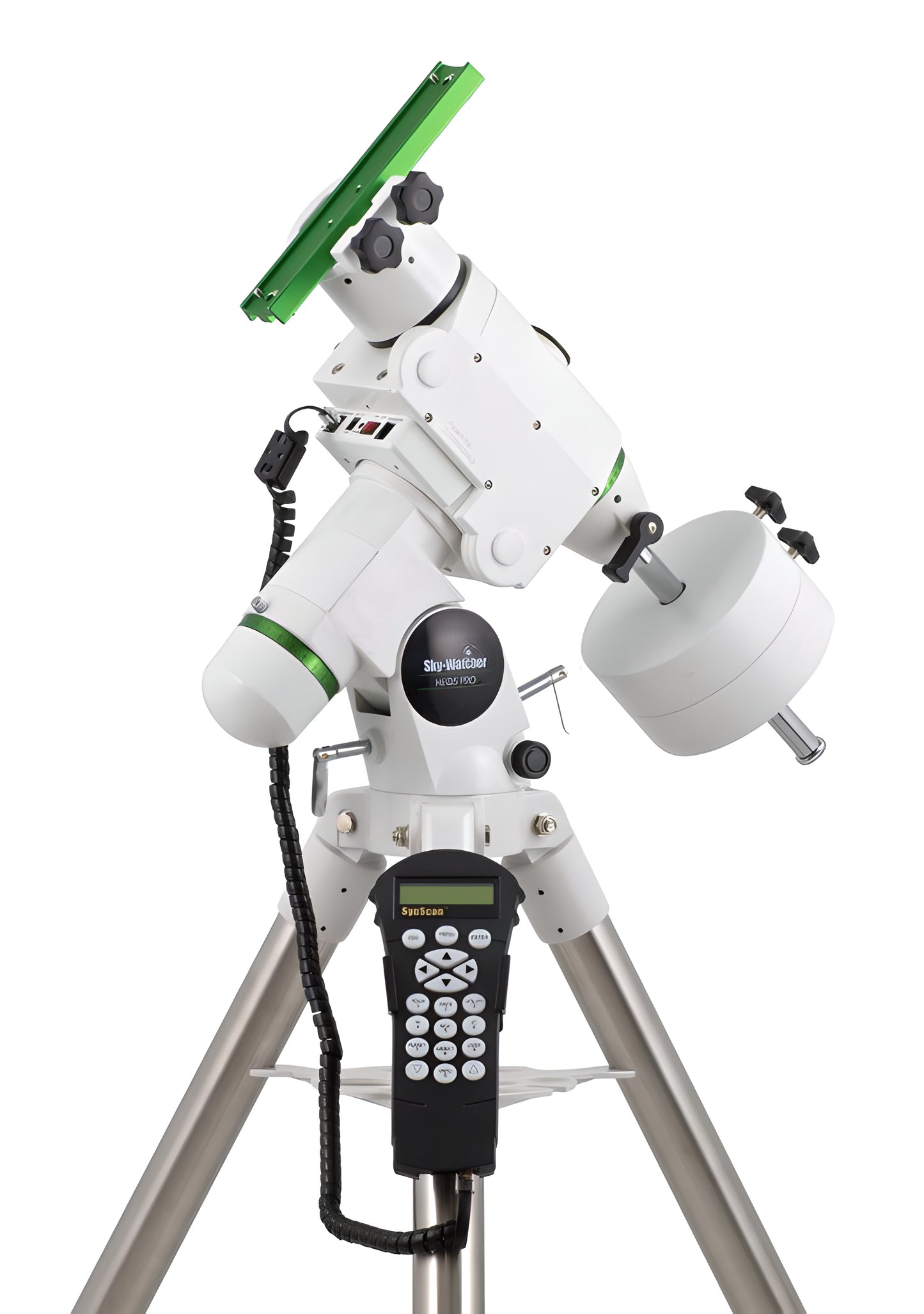 Télescope Sky-Watcher 150mm f/5 Dual Speed sur monture HEQ5 Pro-Go-To - Sky-Watcher