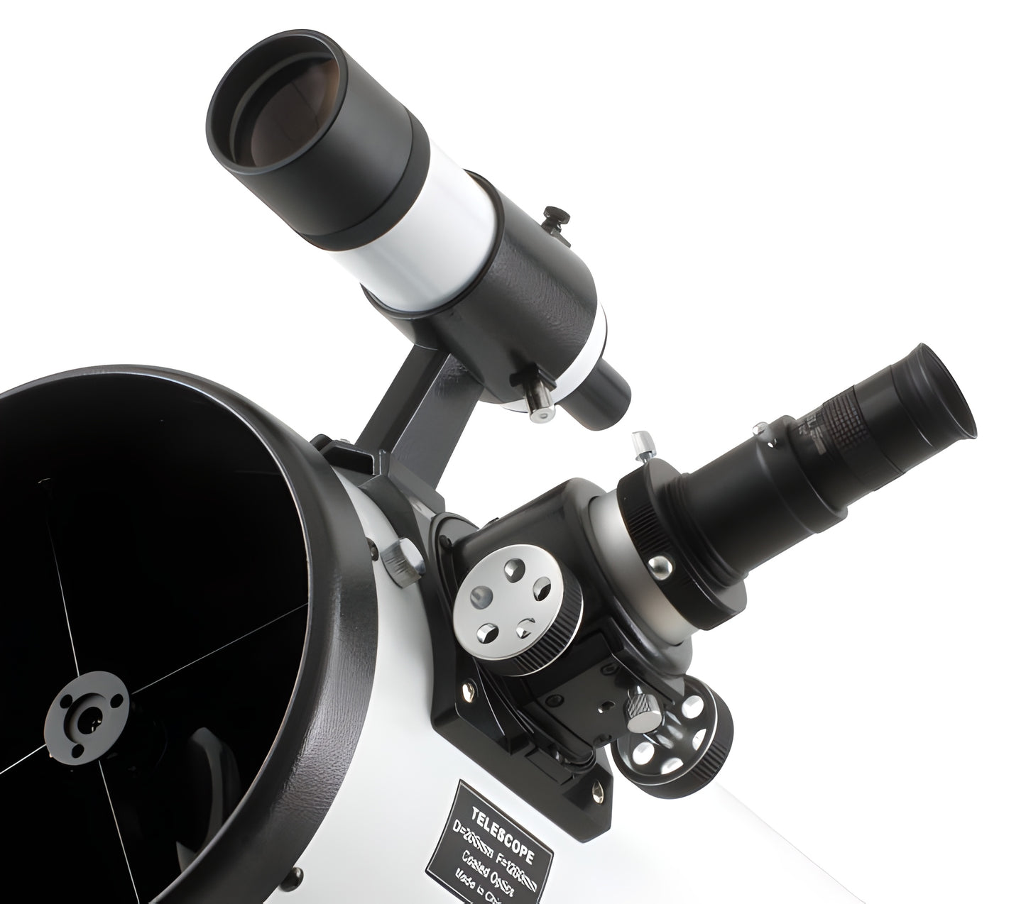 Télescope Dobson Sky-Watcher 203/1200 – Observation pour l'astronomie - Sky-Watcher