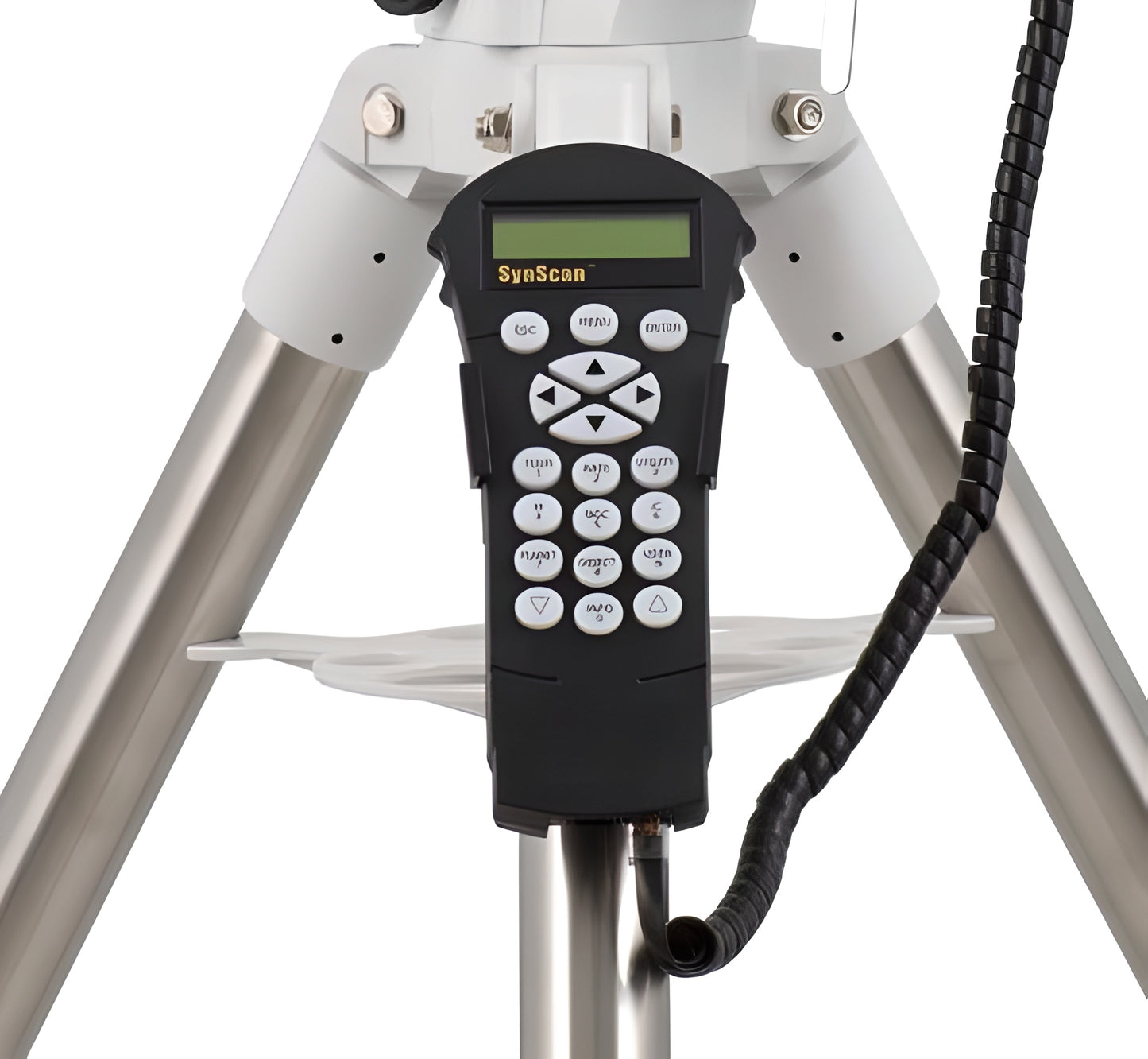 Monture équatoriale Sky-Watcher HEQ5 Pro Go-To – Capacité 13 kg, SynScan, 2 axes - Sky-Watcher