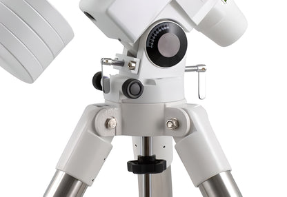 Lunette Sky-Watcher Black Diamond 100ED f/9 sur NEQ5 Pro-Go-To - Sky-Watcher