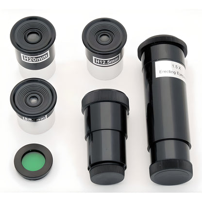 Télescope Newton 76/700 sur monture AZ-1 Starscope TS Optics