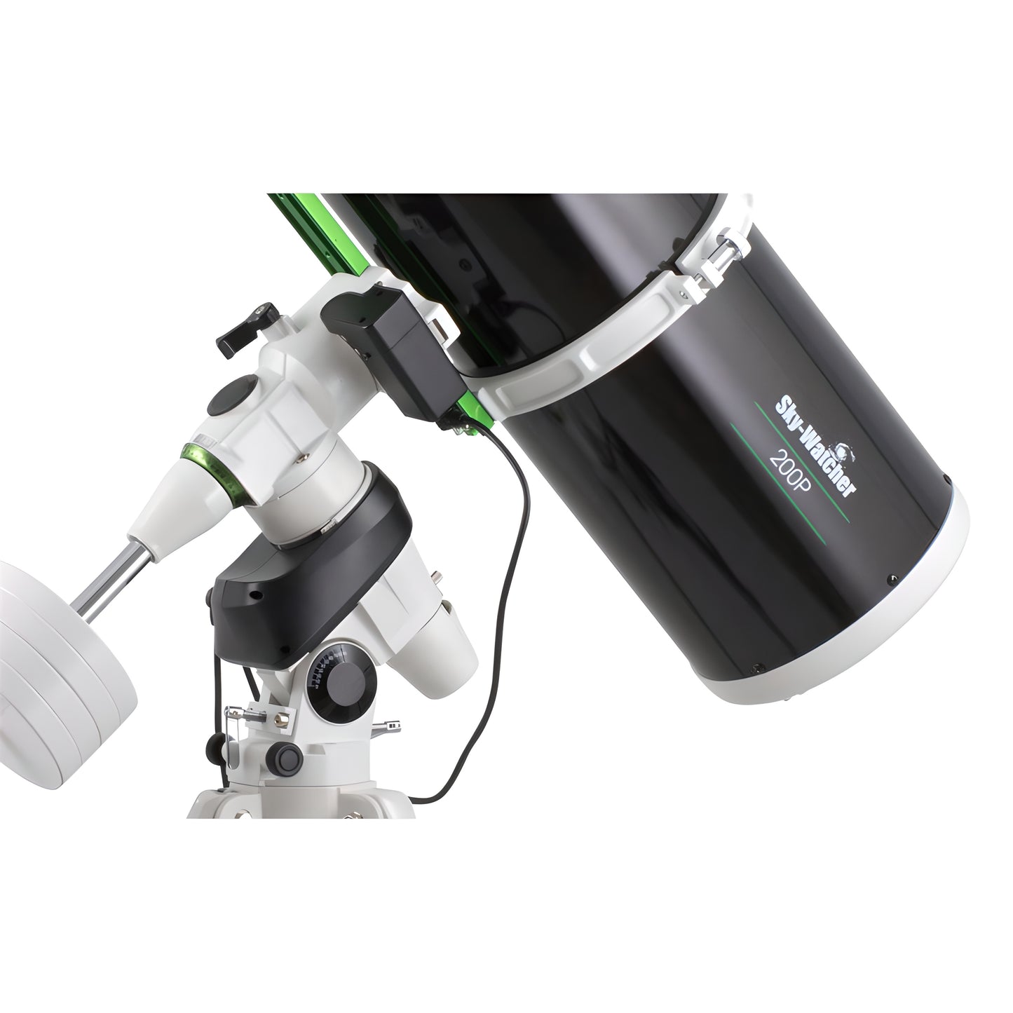 Télescope Newton Sky-Watcher 200mm f/5 sur NEQ5 Pro Go-To - Black Diamond Sky-Watcher