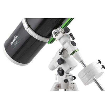Télescope Newton Sky-Watcher 200mm f/5 sur NEQ5 Pro Go-To - Black Diamond Sky-Watcher