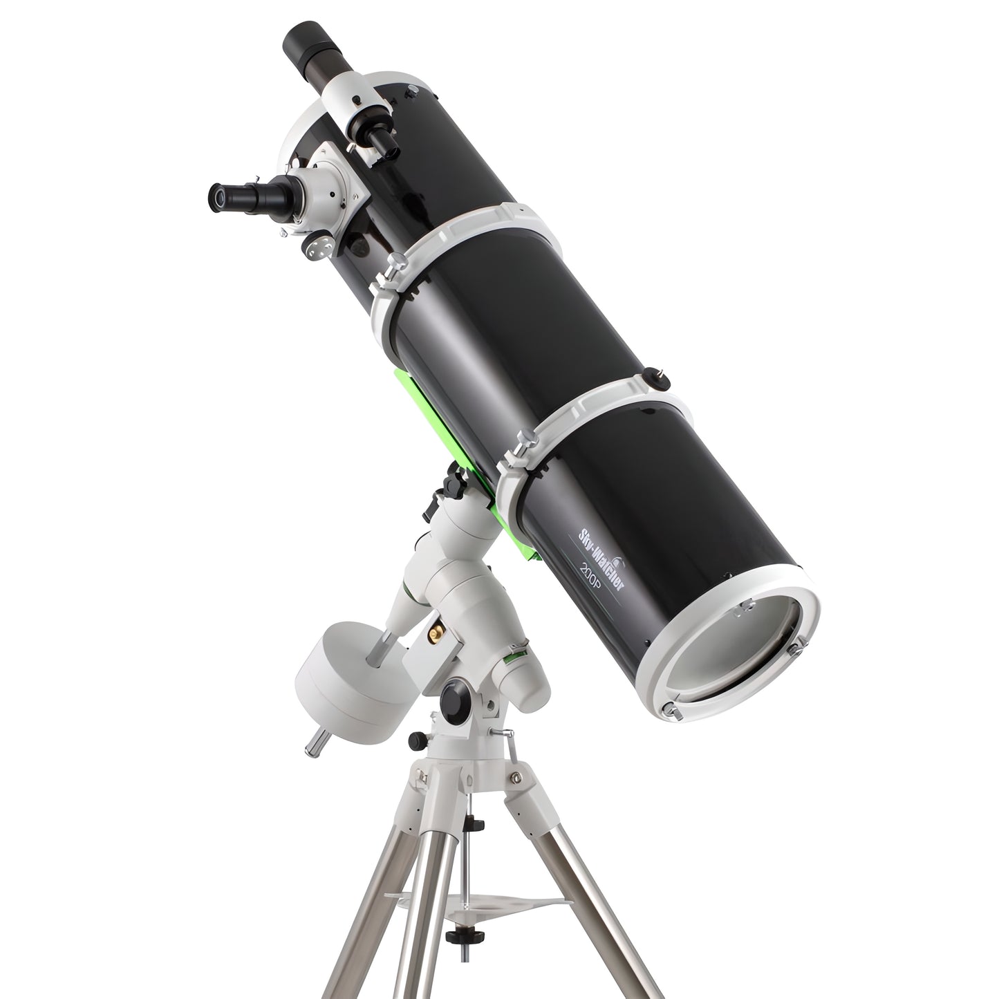 Télescope Newton Sky-Watcher 200mm f/5 sur NEQ5 Pro Go-To - Black Diamond Sky-Watcher
