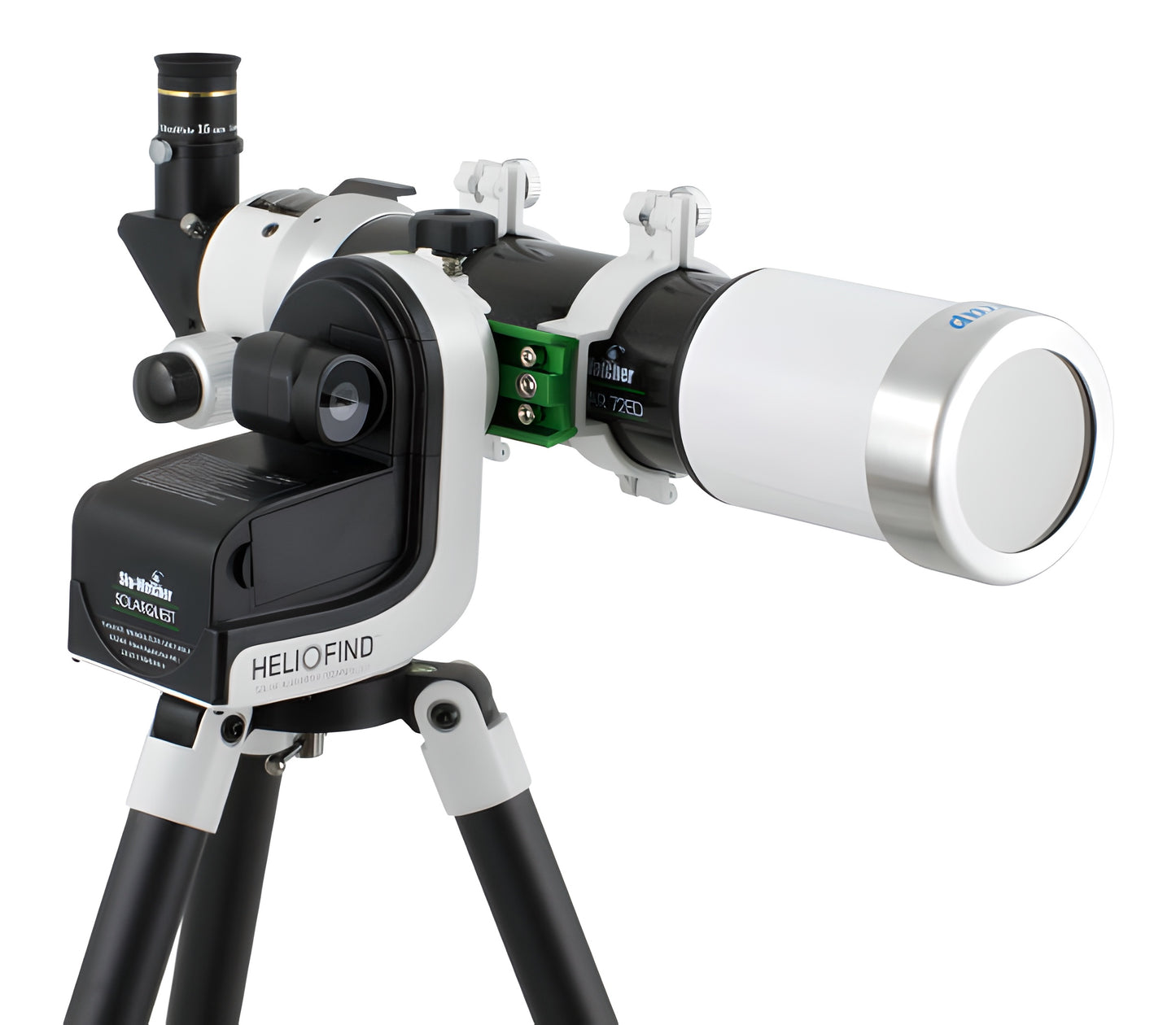 Monture Sky-Watcher SolarQuest – Monture azimutale motorisée pour l'observation solaire - Sky-Watcher