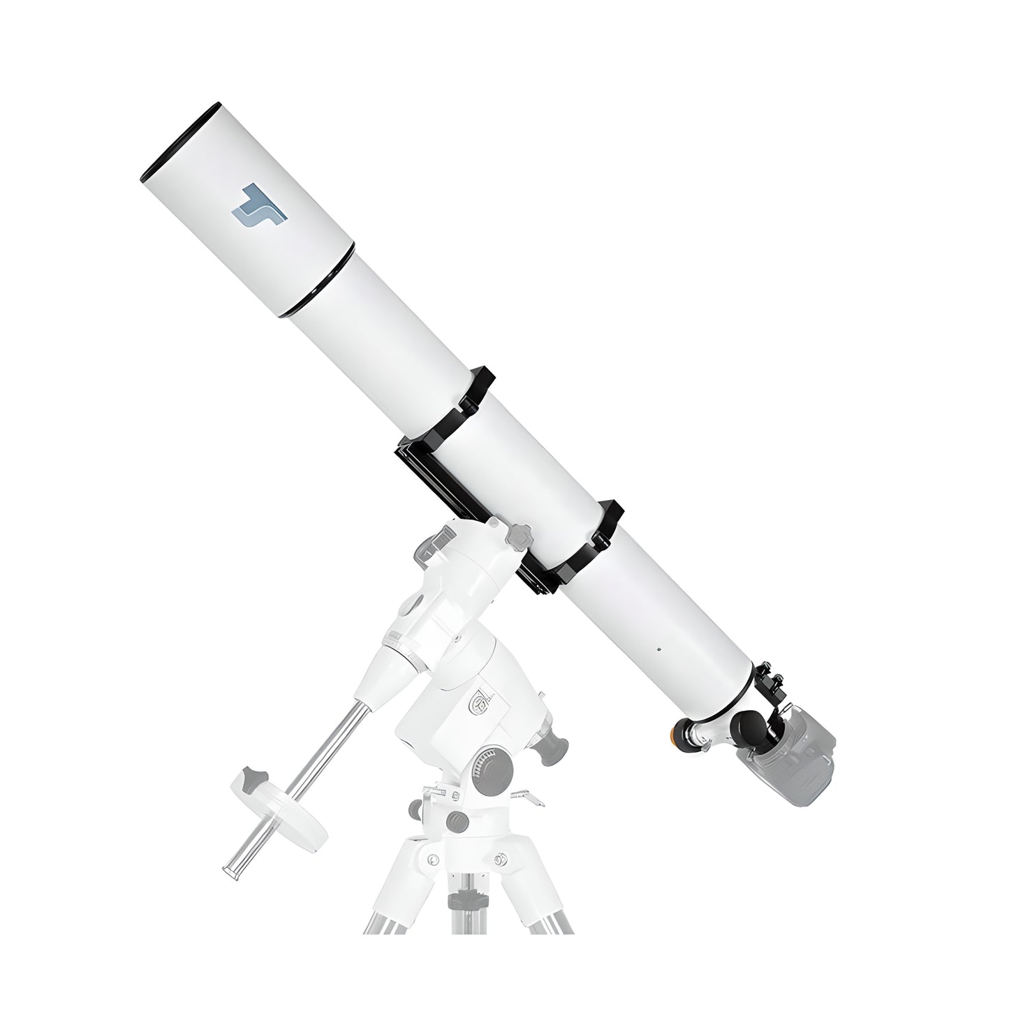 Lunette apochromatique ED 102/1122 f/11 OTA – TS Optics