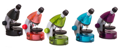 Microscope enfant LabZZ M101 40x–640x Levenhuk