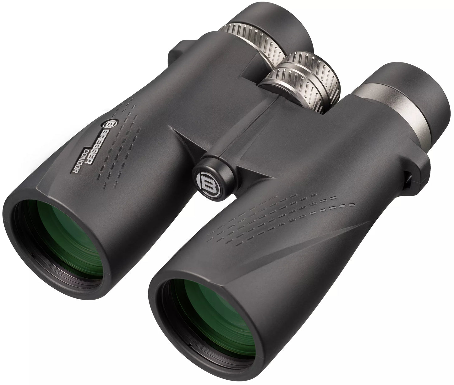 Jumelles Condor 10x50 en prisme en toit avec traitement UR - Bresser