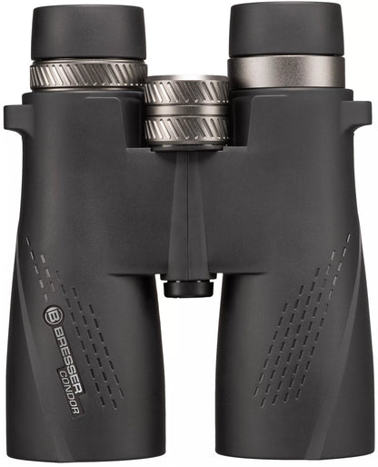 Jumelles Condor 10x50 en prisme en toit avec traitement UR - Bresser