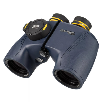 Jumelles marines Nautic 7x50 Gen. II - BRESSER