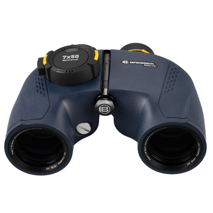 Jumelles marines Nautic 7x50 Gen. II - BRESSER