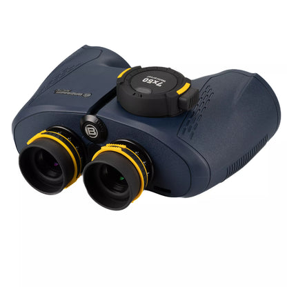 Jumelles marines Nautic 7x50 Gen. II - BRESSER