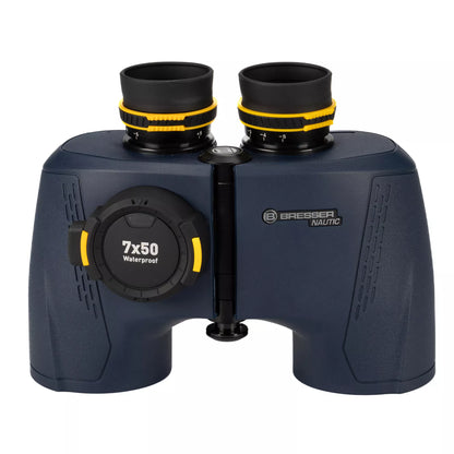Jumelles marines Nautic 7x50 Gen. II - BRESSER