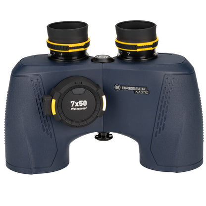 Jumelles marines Nautic 7x50 Gen. II - BRESSER