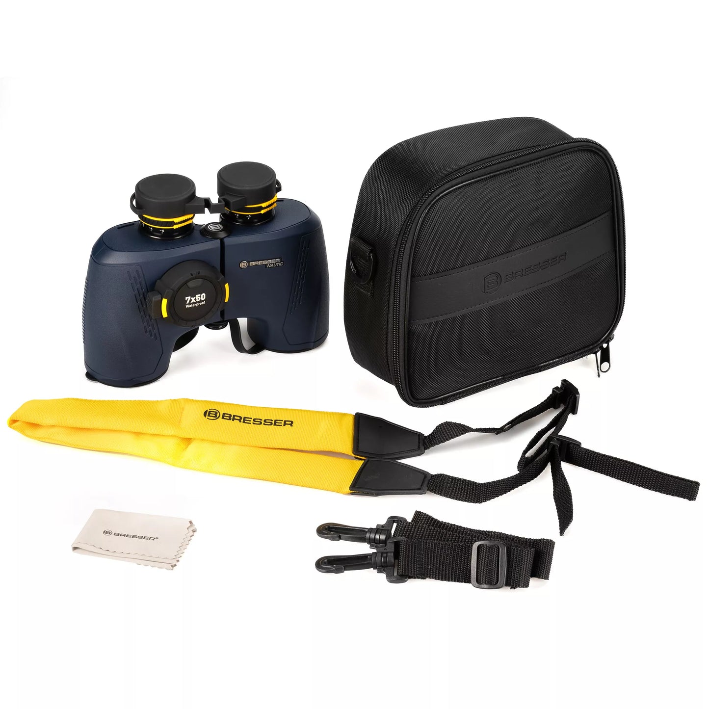Jumelles marines Nautic 7x50 Gen. II - BRESSER