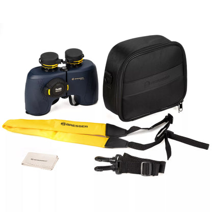 Jumelles marines Nautic 7x50 Gen. II - BRESSER
