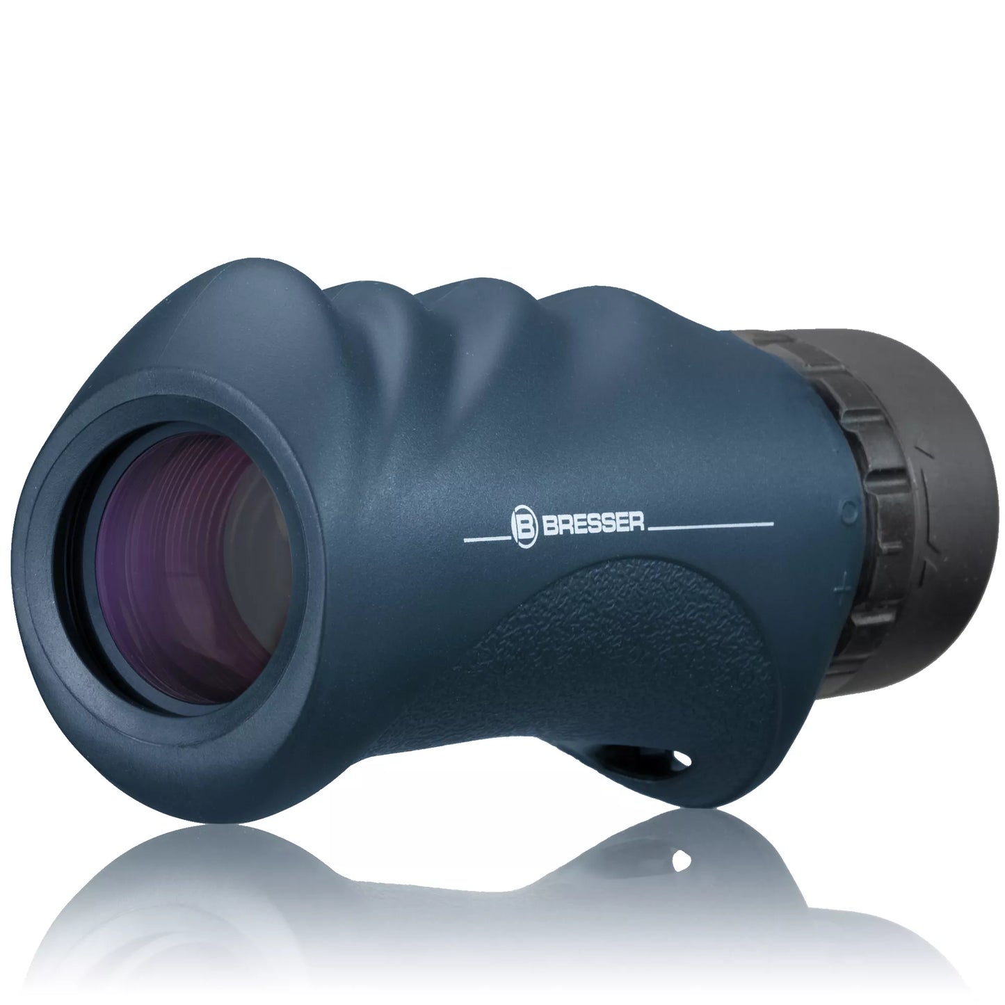 Jumelles Nautic 8x25 étanches avec optique BaK-4 et dioptrie - Bresser