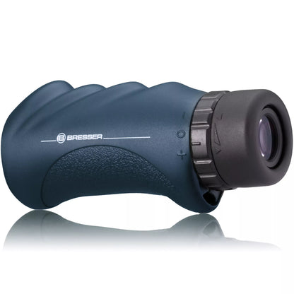 Jumelles Nautic 8x25 étanches avec optique BaK-4 et dioptrie - Bresser