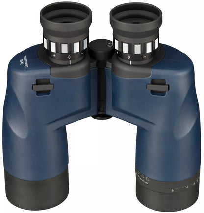 Jumelles Topas 7x50 WP avec boussole et réticule – prismes porro, étanches - Bresser