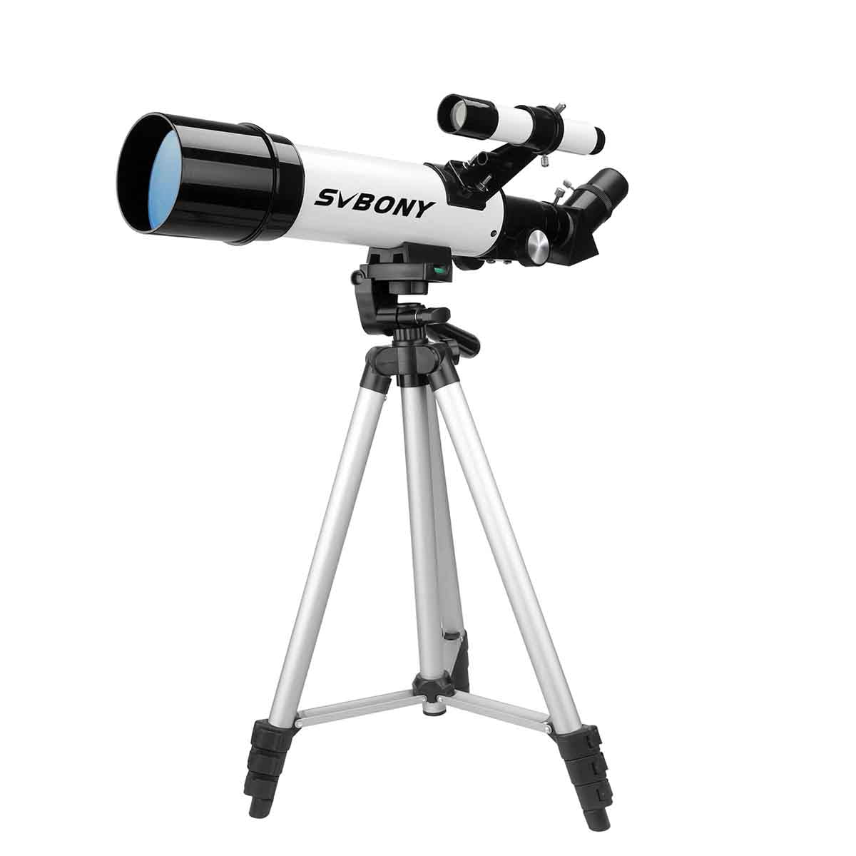 Télescope Réfracteur 60mm/400mm pour l'Astronomie - SVBony