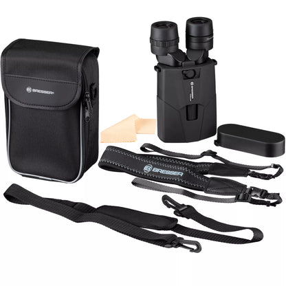 Jumelles stabilisateur d'image 16x42 STABILIZER OIS – observation sans tremblement pour l'astronomie - BRESSER