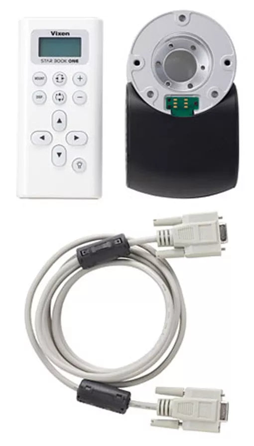 Module de Moteur RA pour monture AP manuelle avec Star Book One - Vixen