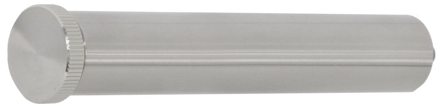 Barre de contrepoids 23 mm pour montures AP Photo Guider, Polarie et Polarie U Star Tracker - Vixen