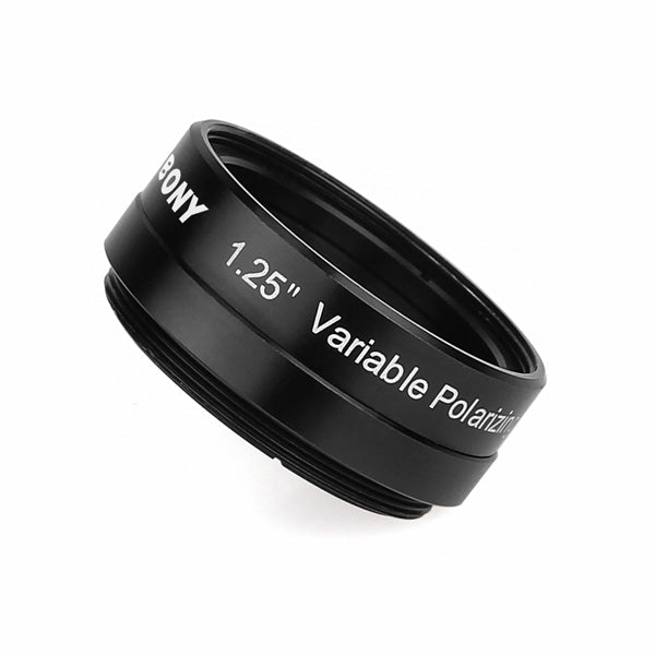 Filtre Variable Polarisant 1.25 pouces pour Télescope - Svbony