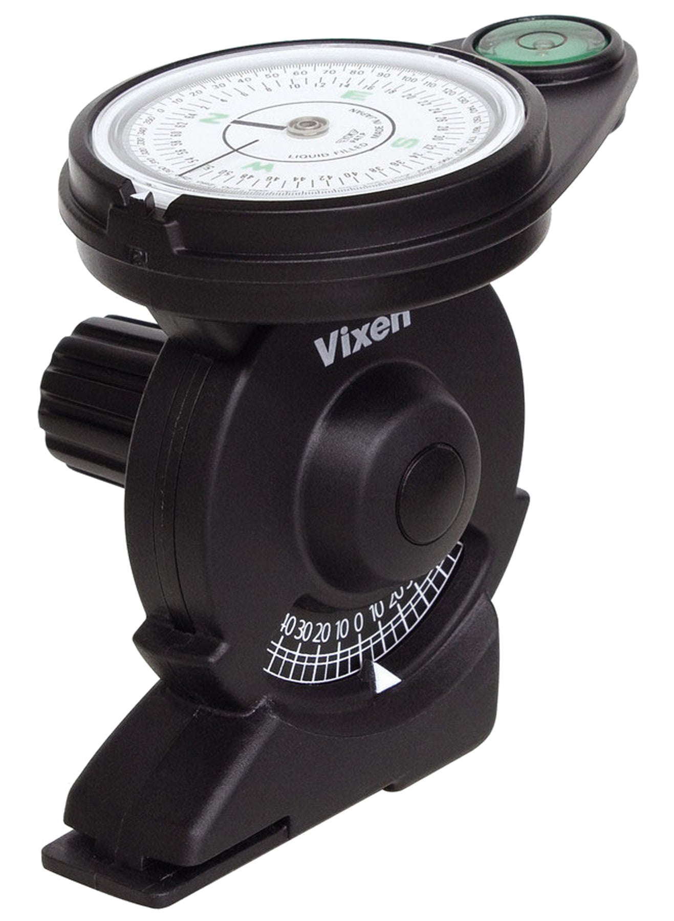 Compas Polar Meter QPL pour l'astronomie – azimut 1° et altitude ±70° - Vixen