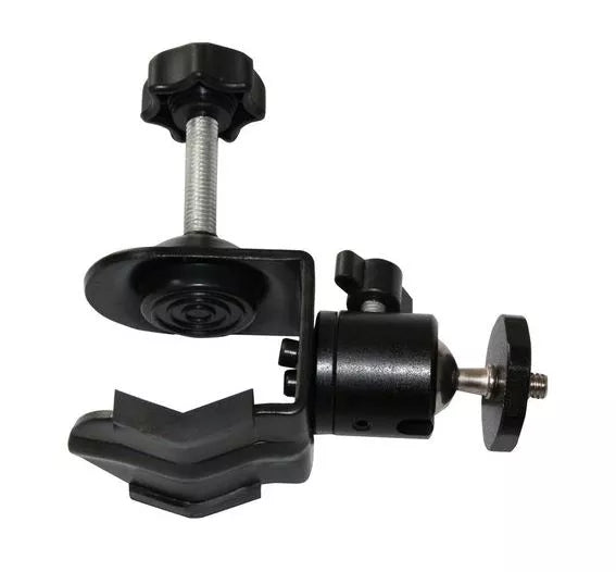 Pince de serrage avec rotule BR-26 pour tube - Bresser