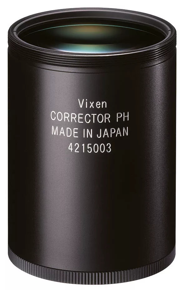 Correcteur de coma Wynne à 3 éléments pour télescope à miroirs Vixen R200SS - PH Wynne