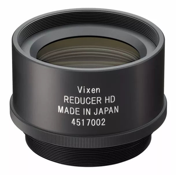 Réducteur HD 0,79x pour l'astronomie – VSD100F3.8, compat SD81S/SD103S/SD113S/AX103S/VC200L – Vixen